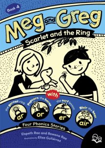 Meg Rutherford Books Home - Meg and Greg Books
